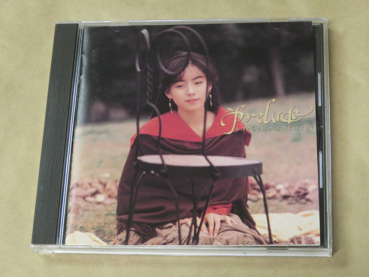 PRELUDE / 桜井幸子 / CD拍卖