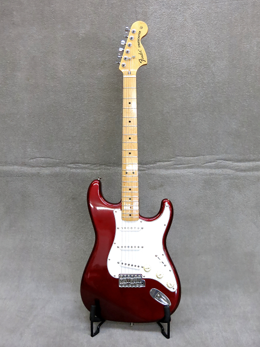 【FenderJapan】☆極上☆ST72-58US☆フジゲン製☆93-94製造☆Qシリアル拍卖