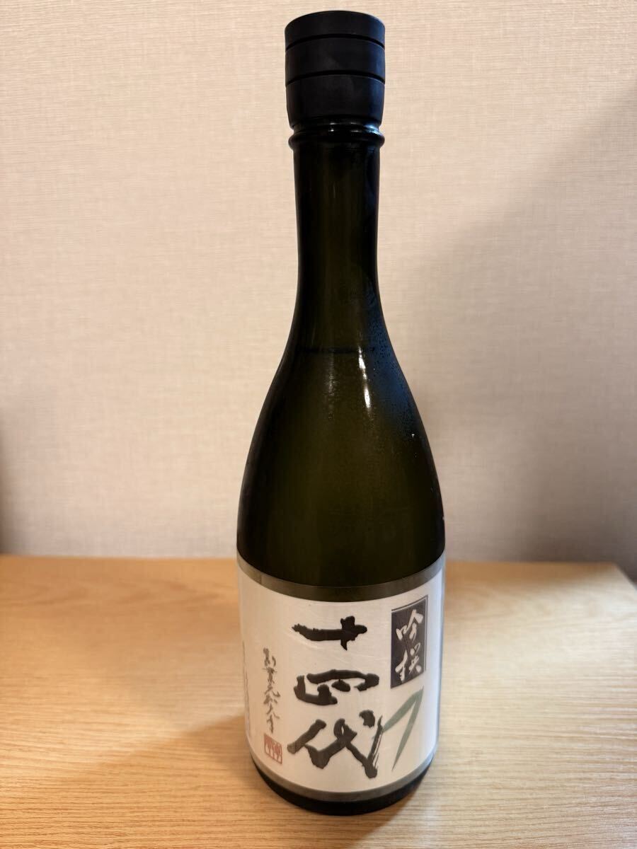 十四代 高木酒造 吟撰 720ml 2025年製造 未使用 最新購入 ②拍卖