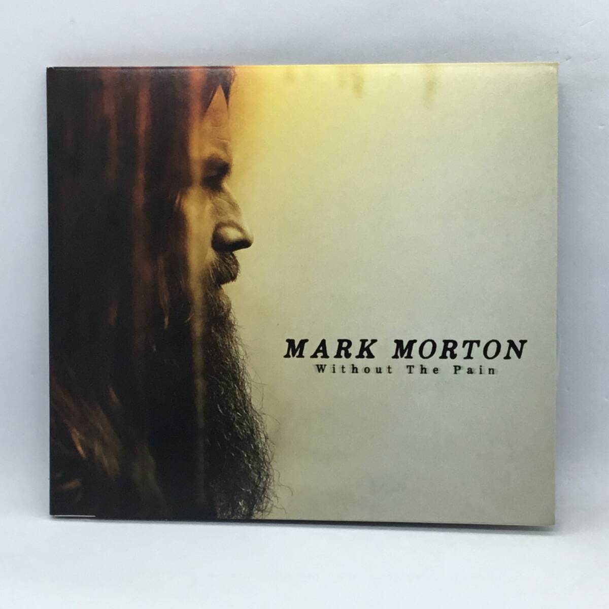 ● Mark Morton / Without The Pain (CD) SNAKE800785P マーク・モートン 2025年リリース ラム・オブ・ゴッド拍卖