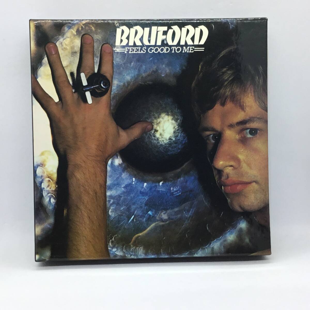 ★BILL BRUFORD / FEELS GOOD TO ME 4タイトルBOXセット/ ARC7090BOX拍卖