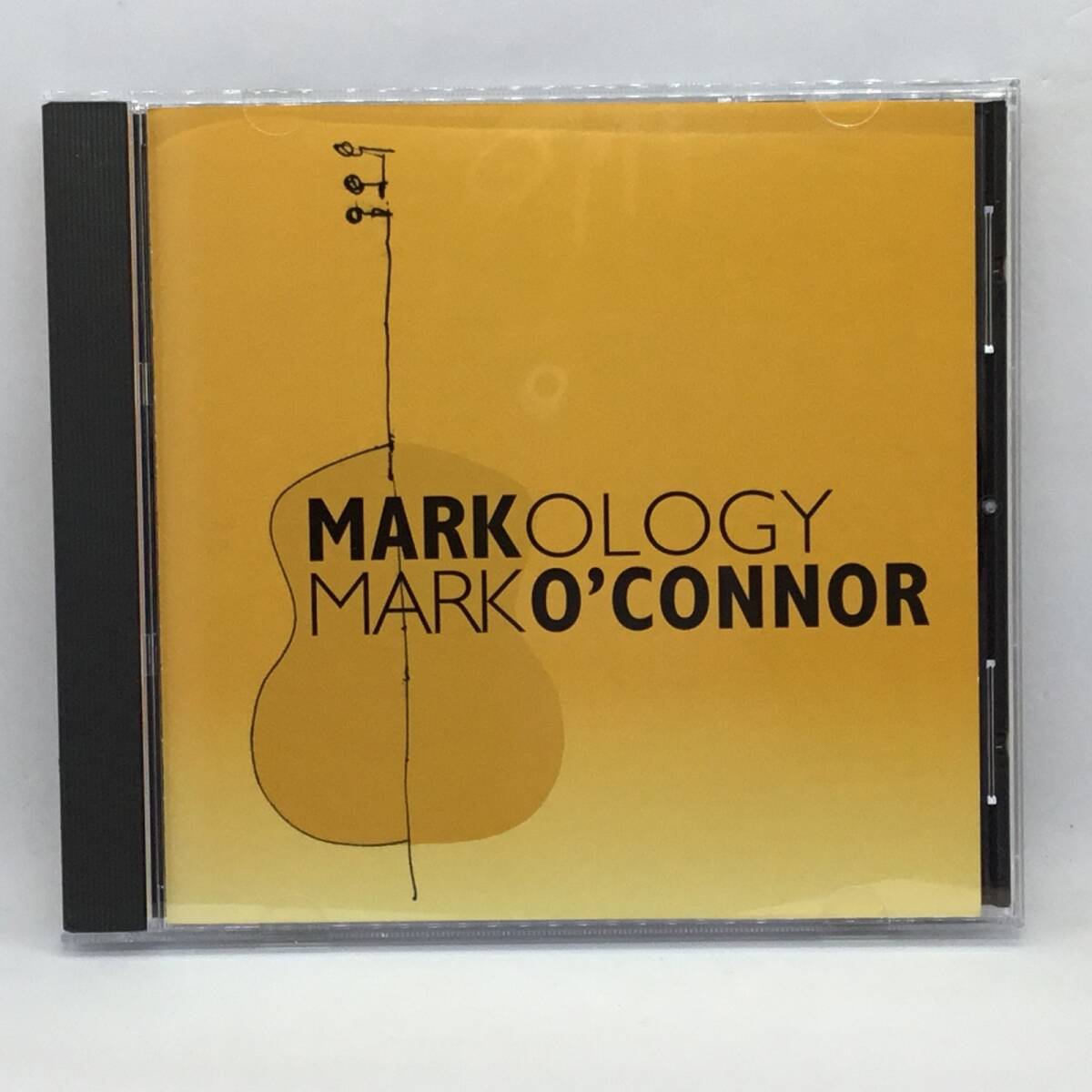 ● Mark O'Connor / Markology (CD) ROUNDER CD 0090 マーク・オコナー拍卖