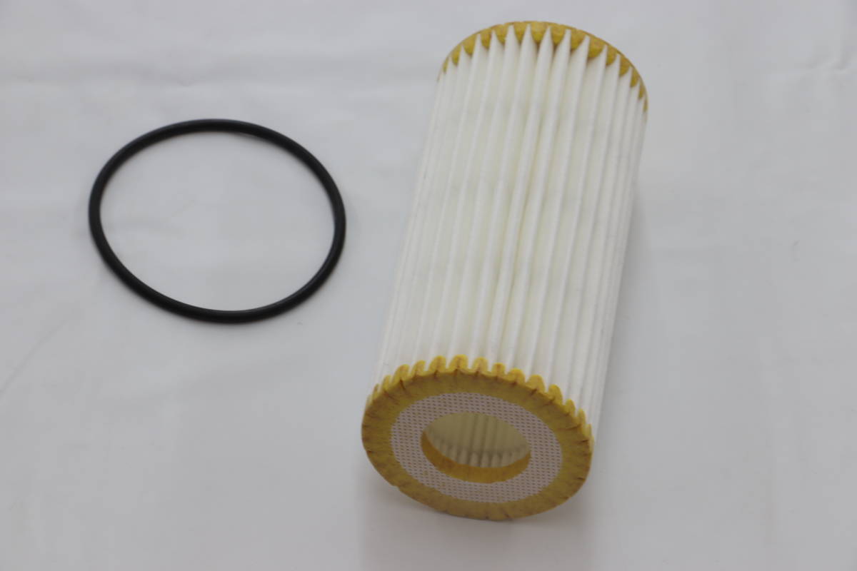 優良社外品 エンジンオイルフィルター(エレメント)対応品番:06L115562B 【フォルクスワーゲン/アウディ】ゴルフ5 2.0L・AUDI A4 2.0L拍卖