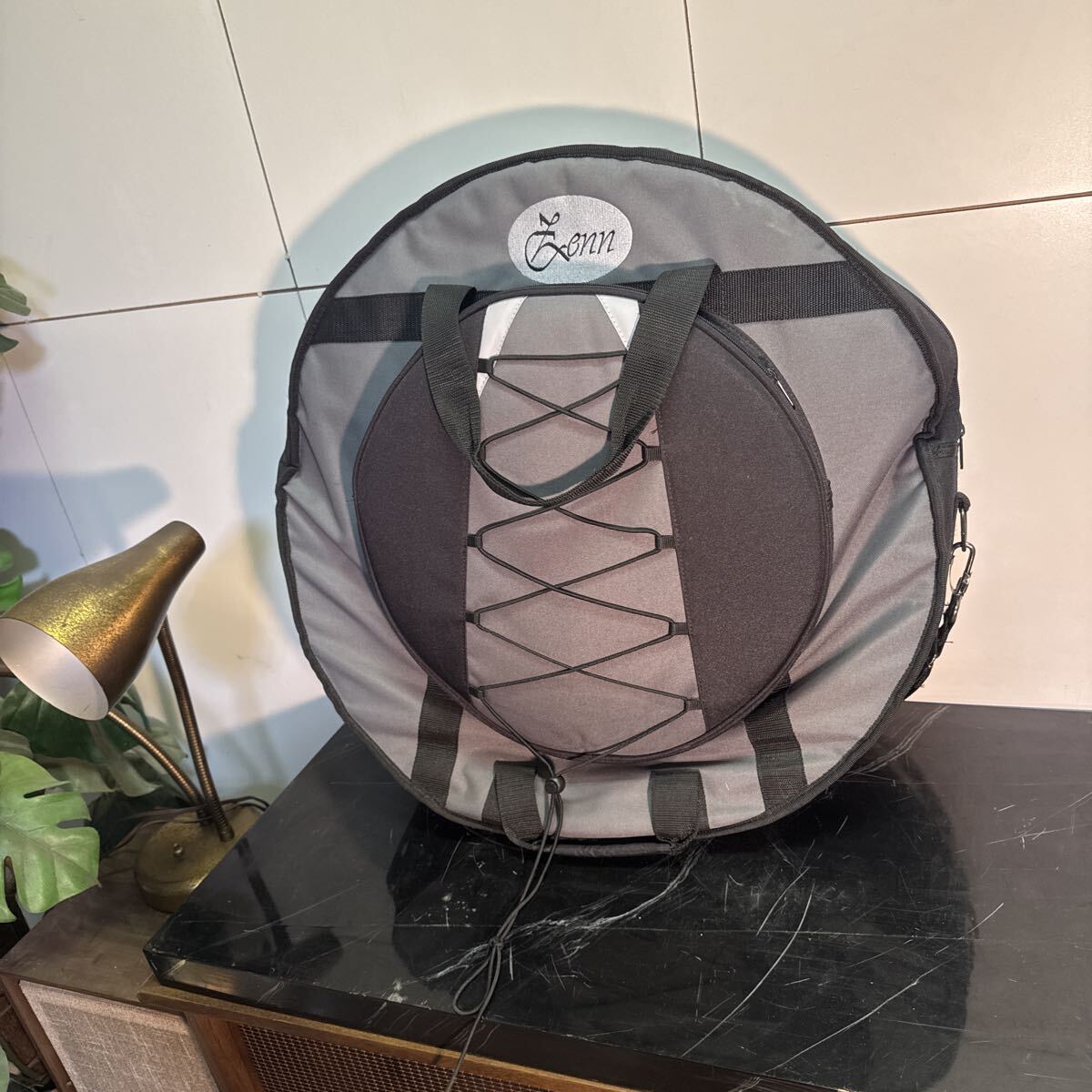 シンバルケース ドラムケース ソフトケース PLAYTECH(旧ZENN)(プレイテックゼン)中古 used拍卖