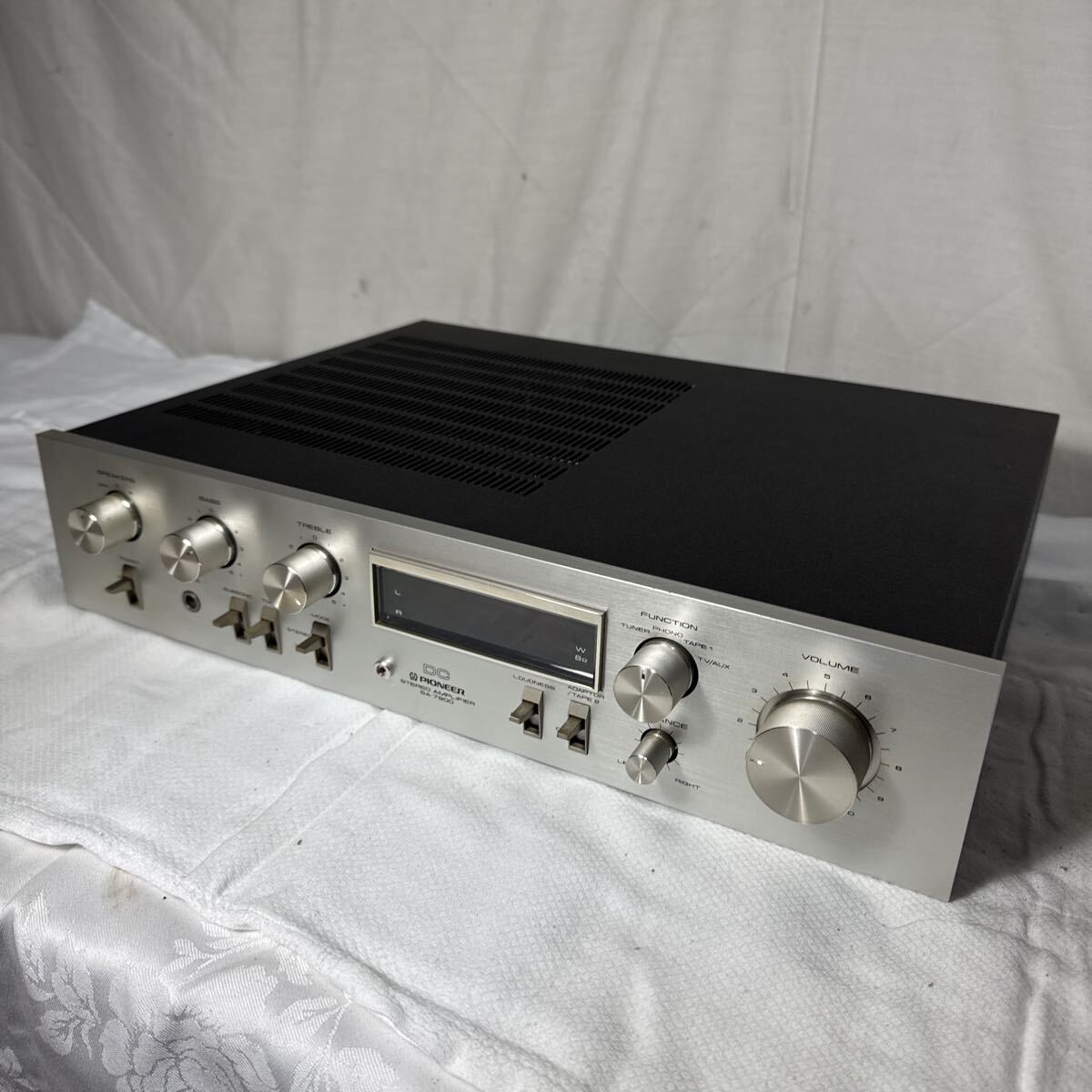 PIONEER/パイオニア SA-7900 stereo amplifier ステレオプリメインアンプ ステレオアンプ 中古動作品 used拍卖