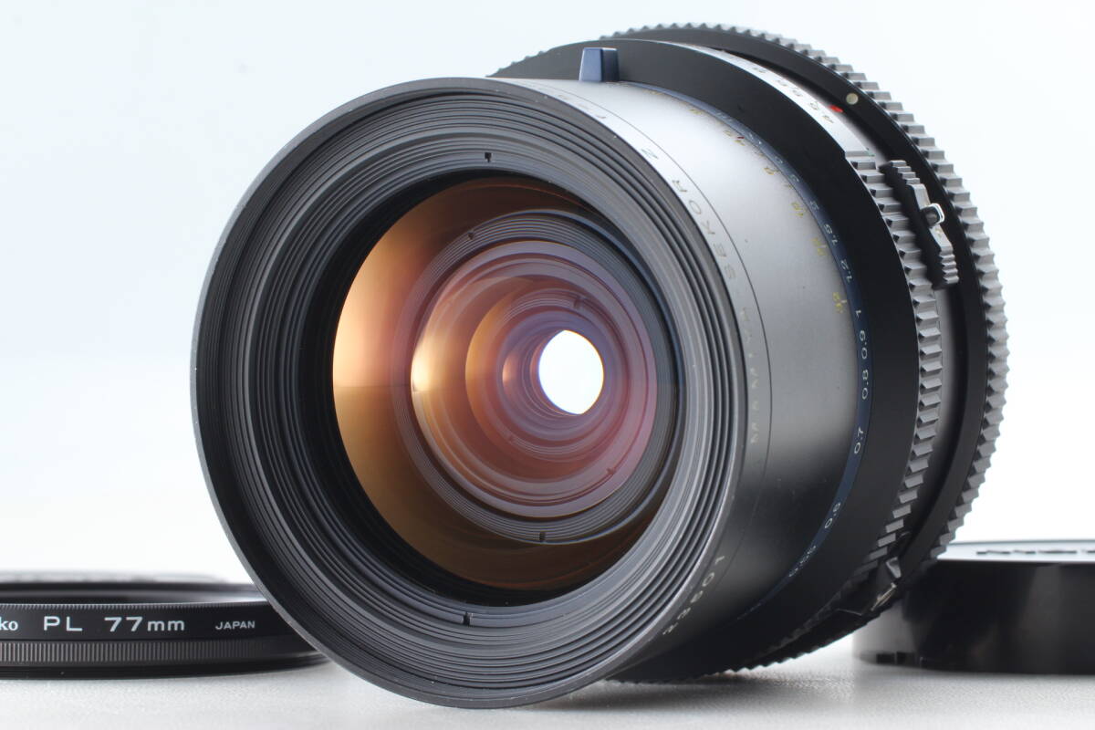 Mamiya マミヤ MAMIYA-SEKOR Z 50mm F4.5 W 中判 フィルムカメラ レンズ RZ67用 Midium Format Film Camera Lens 0829拍卖