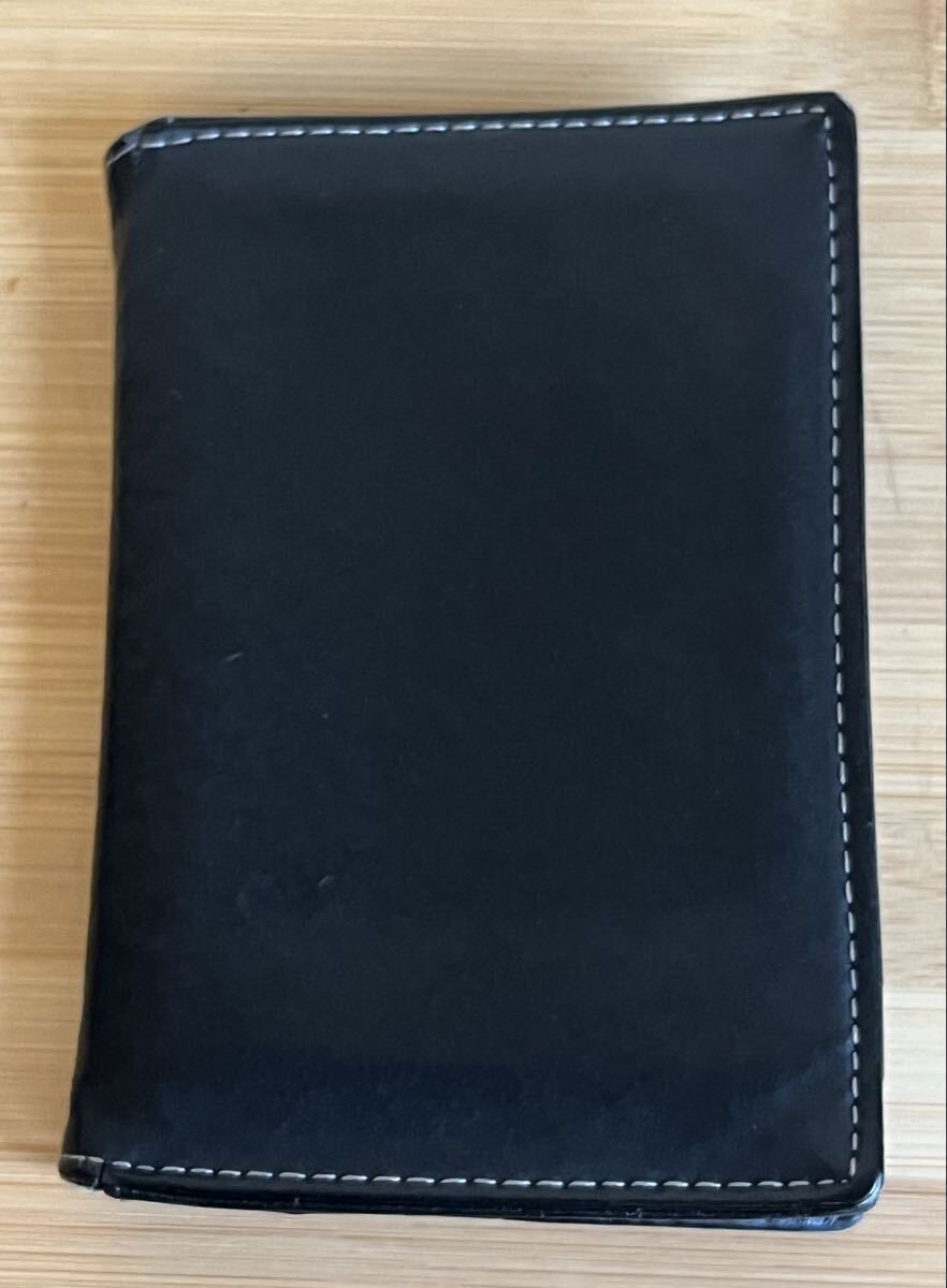 【Jean Paul GAULTIER】 パスケース ジャンポールゴルチエ ゴルチエ カード入れ カードケース 黒拍卖