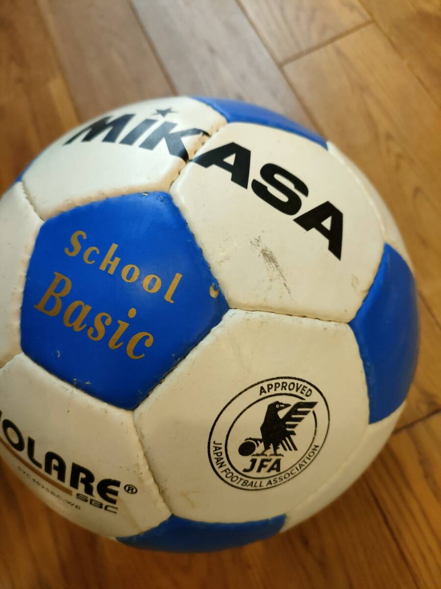 MIKASA サッカーボール 検定球 / adidas サッカーボール用リュック拍卖