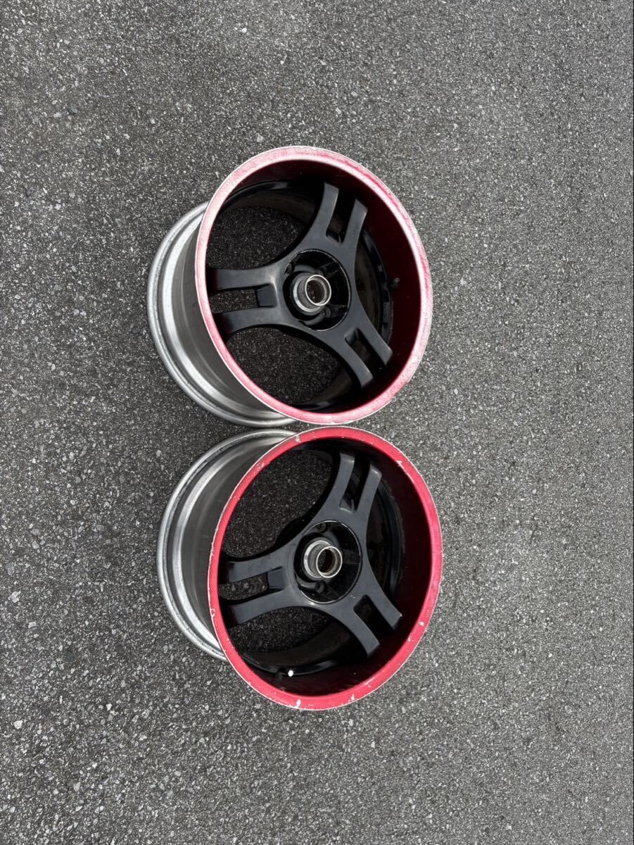 スーパーアドバン SA3R 17インチ 9j GTRサイズ 当時物 拍卖