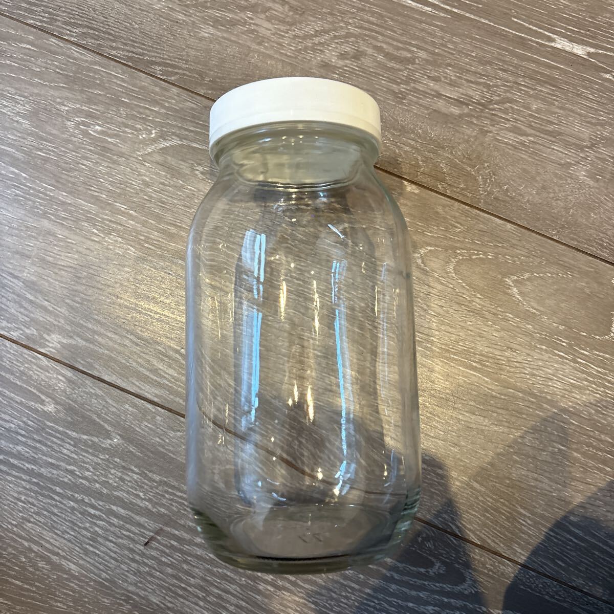 中古ガラスボトル 1500cc 12本セット クワガタムシ カブトムシ ガラスボトル 幼虫飼育用 拍卖