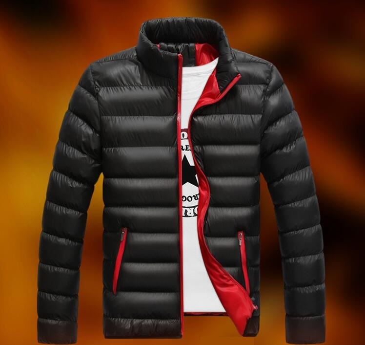 新入荷メンズ防寒トップス キルトコート秋冬アウタ 大きいサイズ ジャンパー 超軽量 中綿 通勤 フィッシング アウトドア アウター Lサイズ拍卖