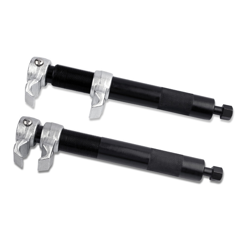 新品未使用新品2爪 コイルスプリングコンプレッサー スプリングコンプレッサー 能力25~280mm サスペンション 交換 インパクトレンチ対応拍卖