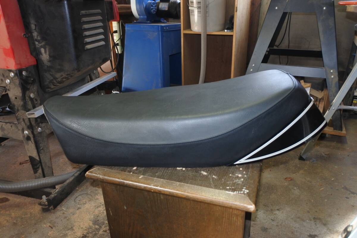 ヤマハ YAMAHA SR400 純正 シート拍卖