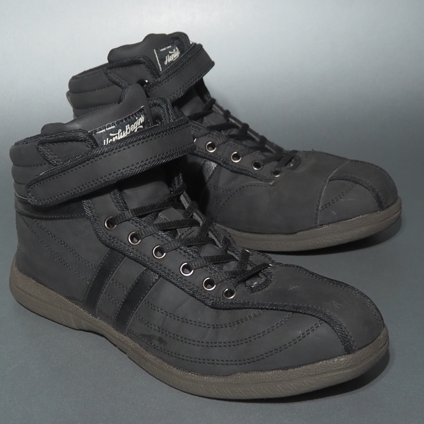 DAYTONA デイトナ HenlyBegins SAFE シューズ ライディングシューズ 拍卖