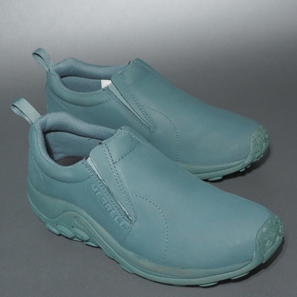 デッド!! US 8 /26cm 未使用 !! MERRELL メレル ジャングルモック TROOPER スリッポン スニーカー拍卖