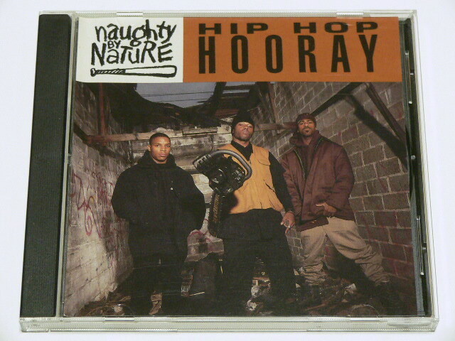 CDS / NAUGHTY BY NATURE / HIP HOP HOORAY拍卖