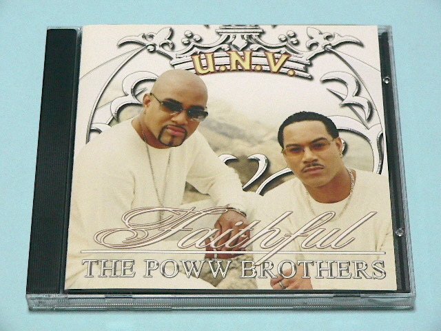 インディ / THE POWW BROTHERS / FAITHFUL // CD U.N.V.拍卖