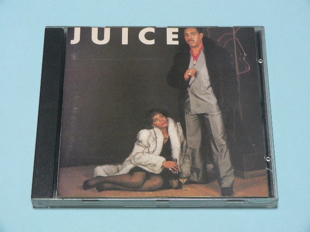 ORAN JUICE JONES / JUICE // CD The Rain オラン ジュース ジョーンズ拍卖