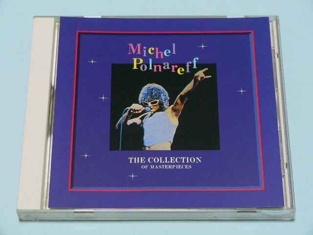 MICHEL POLNAREFF / THE COLLECTION OF MASTERPIECES // CD ミシェル ポルナレフ拍卖