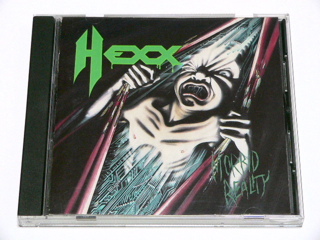 HEXX / MORBID REALITY // CD スラッシュ メタル拍卖