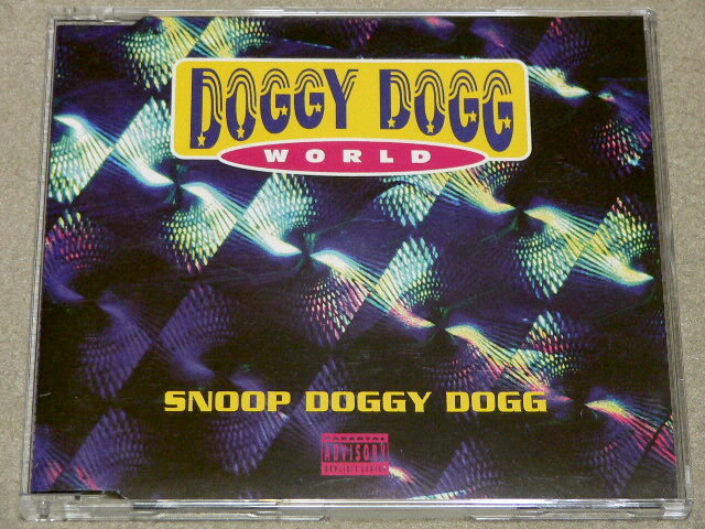 CDS / SNOOP DOGGY DOGG / DOGGY DOGG WORLD // remix スヌープ ドギー ドッグ拍卖