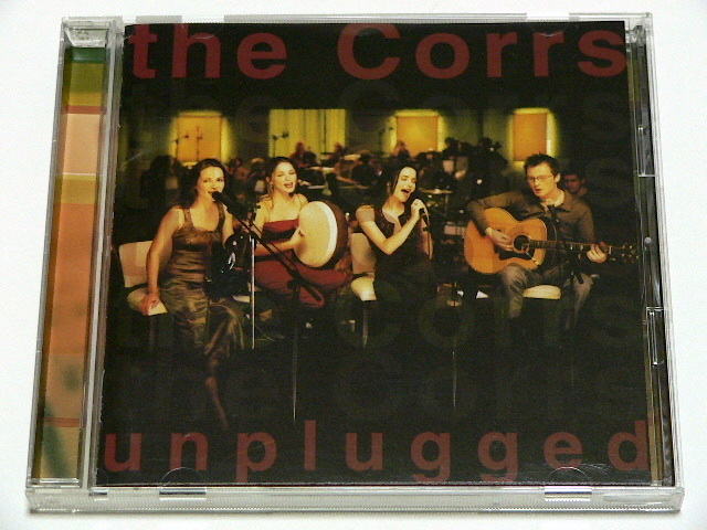THE CORRS / UNPLUGGED // CD コアーズ拍卖
