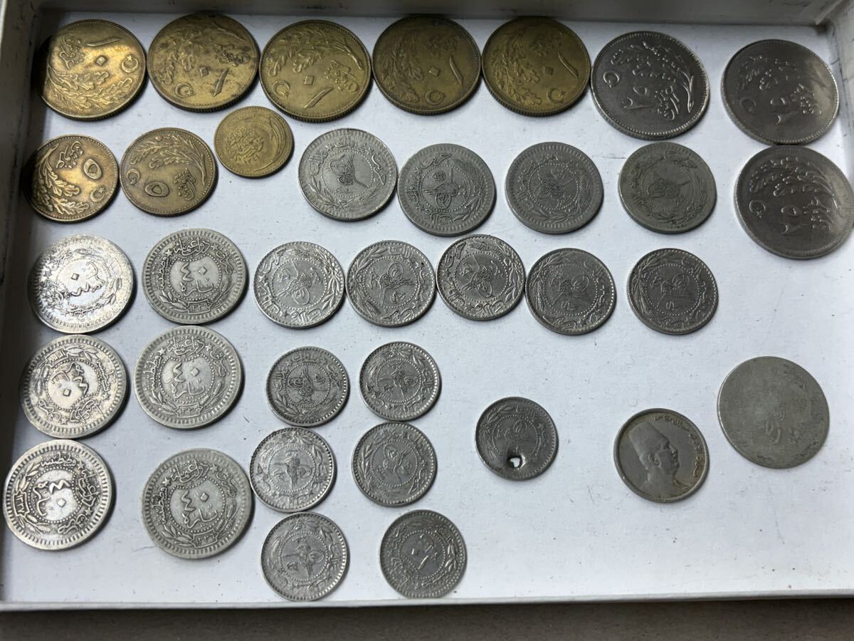 オスマン帝国 外国コイン まとめて アンティーク 古銭拍卖