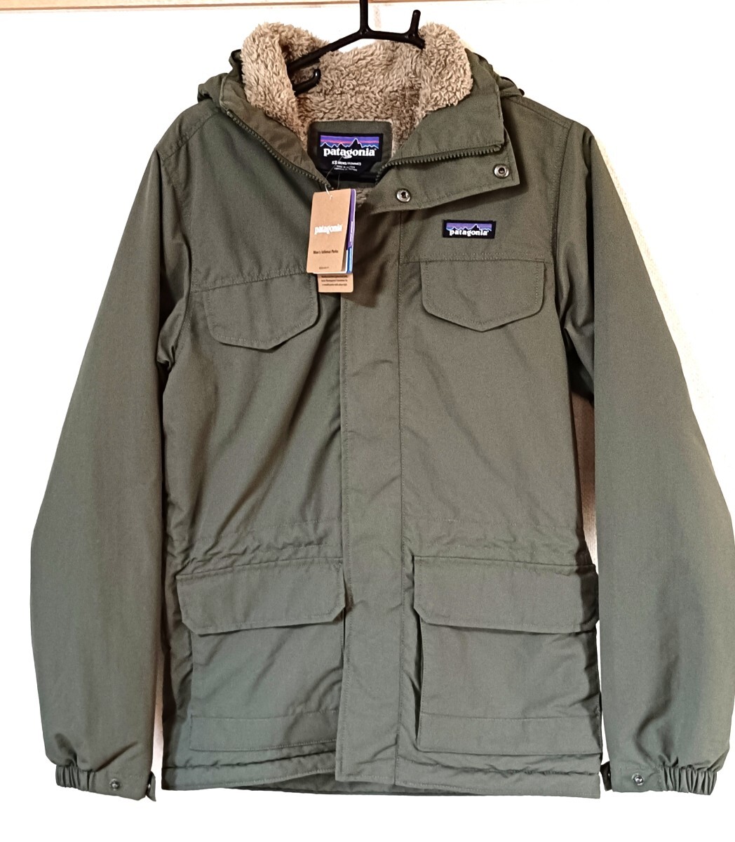 未使用 パタゴニア patagonia イスマスパーカー XS 拍卖