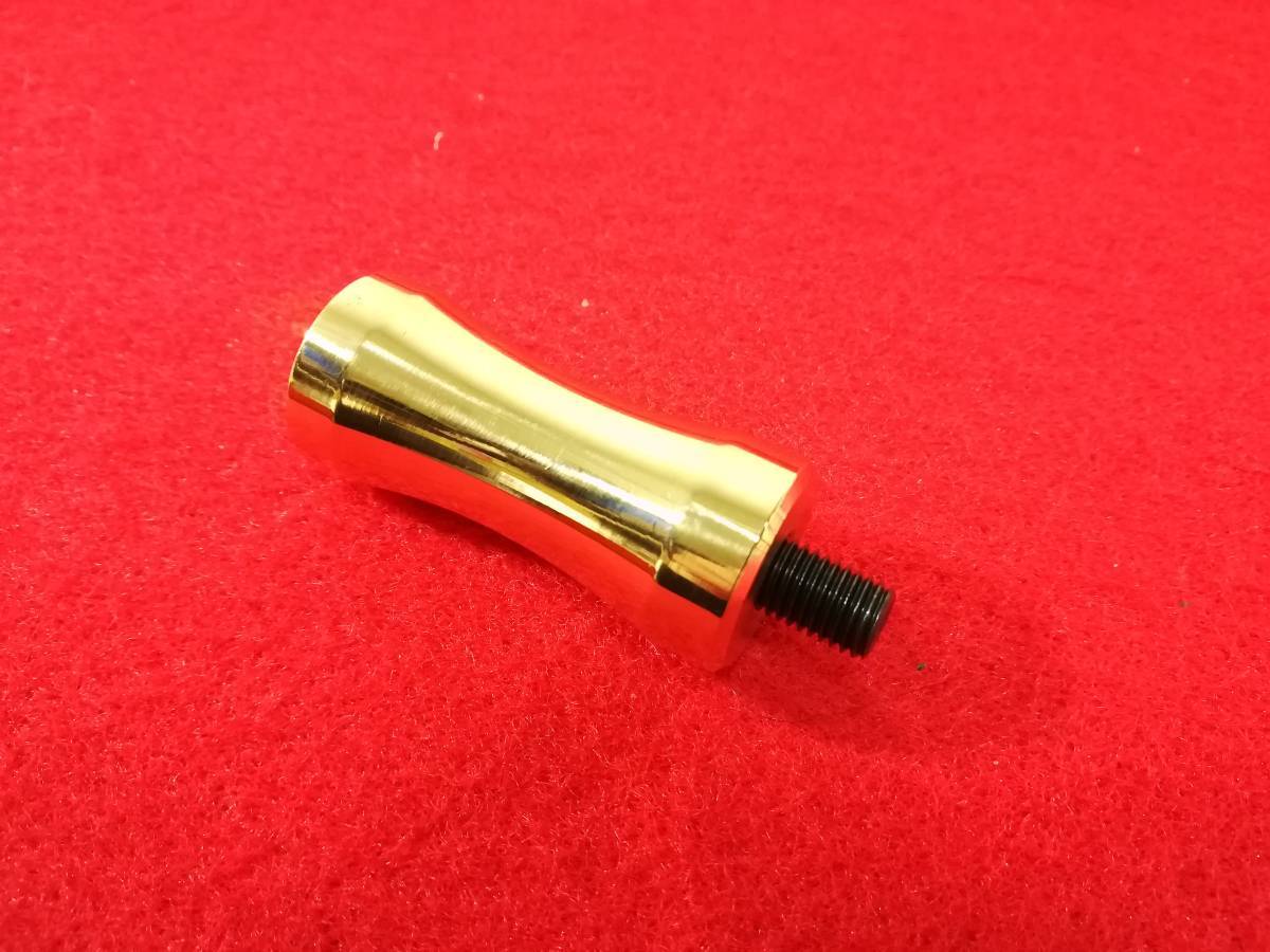 真鍮 シフト ペグ ブラス ハーレー スポーツスター ショベル ダイナ チョッパー ボバー 1拍卖