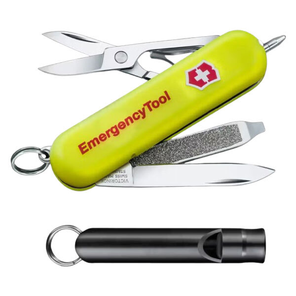 ビクトリノックス エマージェンシーツール シグネチャーライト 蓄光 0.6226.808-X1 日本正規品/送料無料メール便 箱開封し発送拍卖