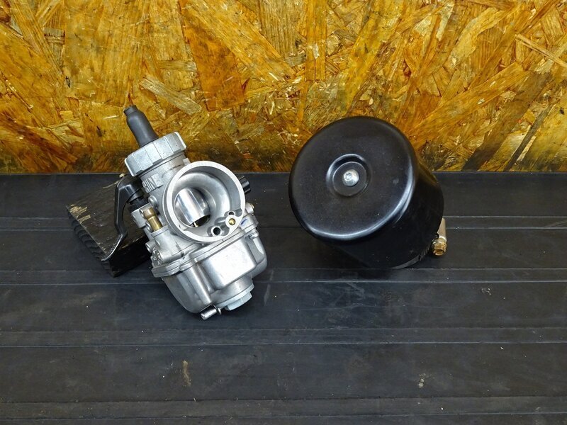 【251113】NS-1(AC12-1201)◇ 社外キャブレター キャブ PEキャブレター R30AA0AF PE24??拍卖