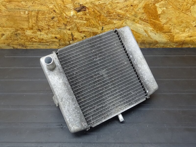 【251116】マジェスティ250(SG20J-014)■ ラジエーター ラジエター ラジエーターファン 【07年拍卖