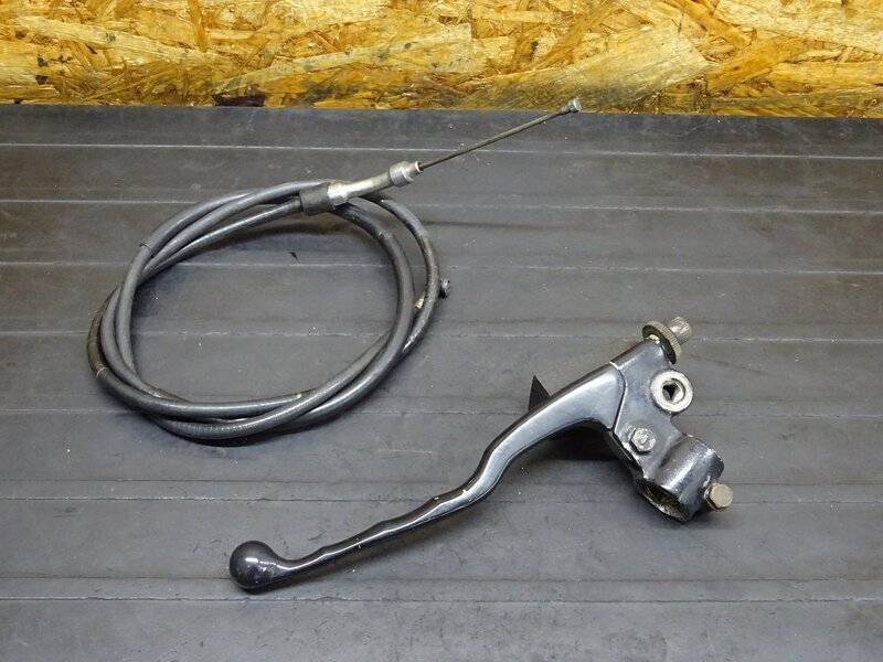 【251123】XS650SP(3G5-459)◆ クラッチレバー クラッチレバーホルダー 【SPL スペシャル拍卖