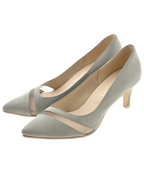 Le Talon パンプス レディース ル タロン 中古 古着拍卖