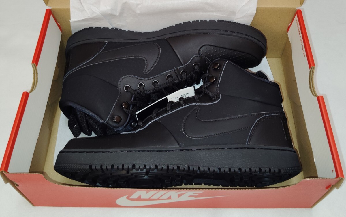 即決 NIKE COURT BOROUGH MID WINTER ナイキ コート ボロー MID メンズ ウインタライズド シューズ 28.0cm 新品 正規品 / コートボロー拍卖
