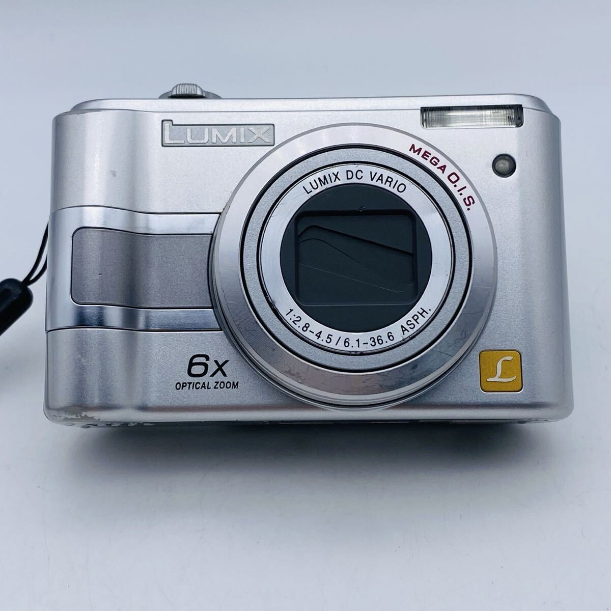 ★定額美品動作確認済み Panasonic LUMIX DMC-LZ5 美品 パナソニック ルミックス デジタルカメラ拍卖