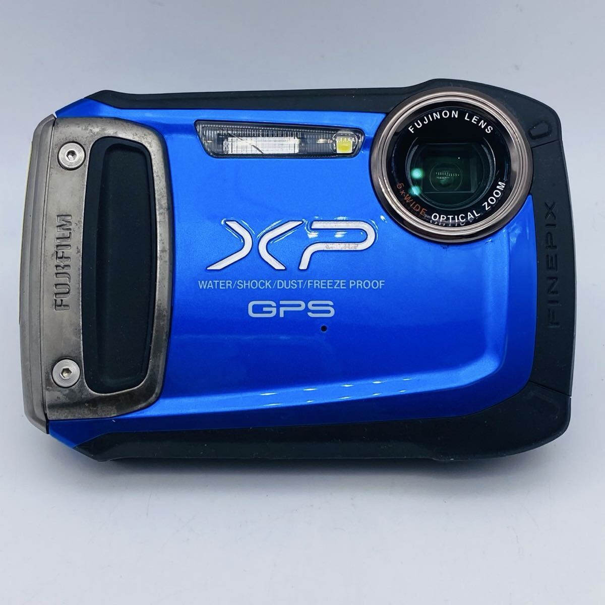 ★定額美品動作確認済み FUJIFILM FinePix XP150 コンパクトデジタルカメラ 富士フイルム拍卖