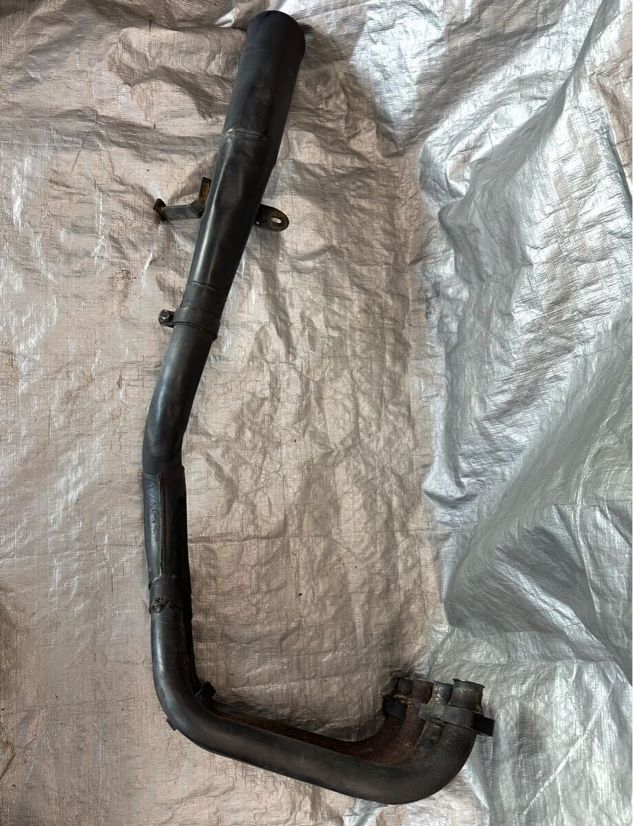 GPZ400F GPZ550F マフラー 売り切り!拍卖