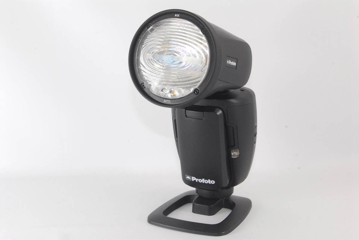 ★実用良品★Profoto プロフォト A1X Air TTL-F フジフィルム 富士フィルム ストロボ ケース付き♪拍卖