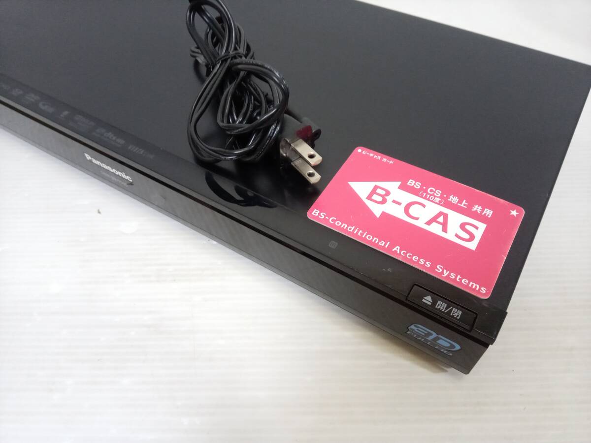 ■Panasonic■ブルーレイ Diga■DMR-BWT500■500GB/B-CAS■ジャンク品■ 拍卖