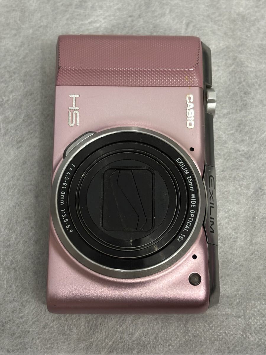 コンパクトデジタルカメラ CASIO EXILIM EX-ZR700 11221拍卖