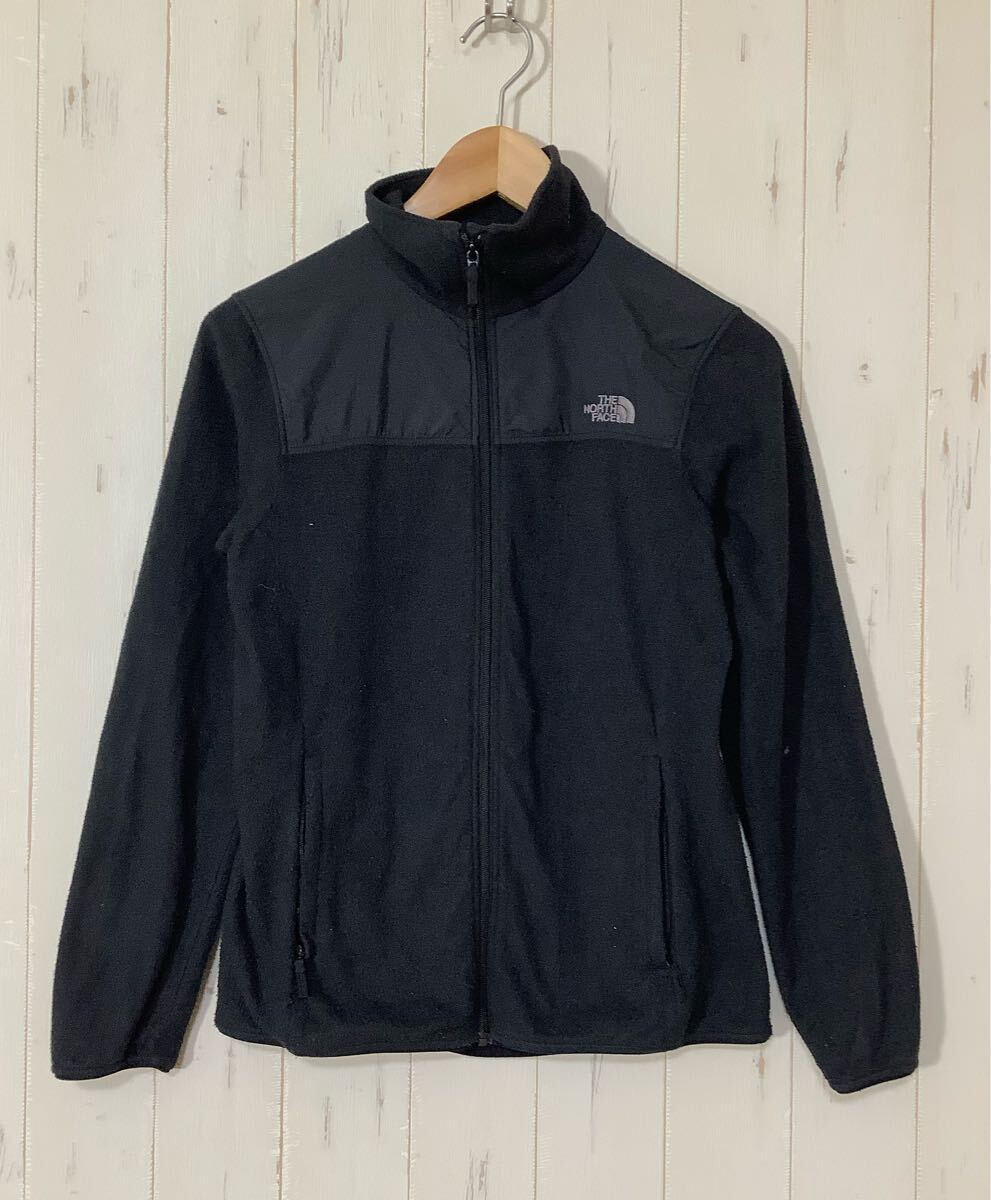 と1785 THE NORTH FACE ノースフェイス NLW71904 フリース レディース M ブラック拍卖