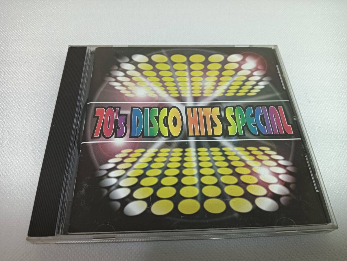 C1973 「CD」 70's ディスコ・ヒッツ・スペシャル アラベスク ジンギスカン タバレス ウイスパーズ TheCDClub 音声確認済拍卖