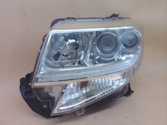 タント DBA-LA600S 左 ヘッド ランプ ライト カスタムX SA W24 100-51392 81185-B2030拍卖