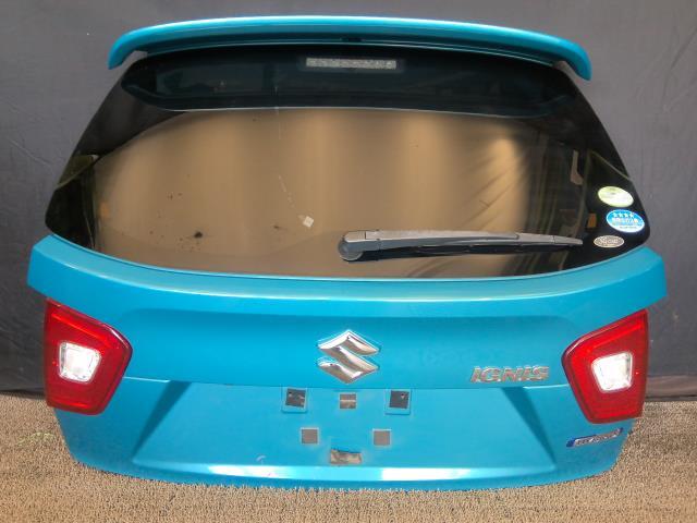 イグニス DAA-FF21S バックドアASSY ハイブリッドMZ ZWC M2LT 69100-62R00拍卖