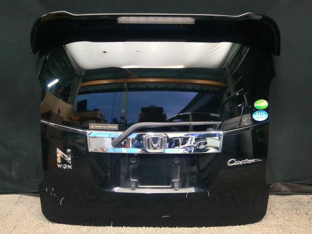 N-WGN DBA-JH1 バックドアASSY カスタムG SSパッケージ NH731P M2PT 68100-T6G-J70ZZ 73211-T6G-N01拍卖