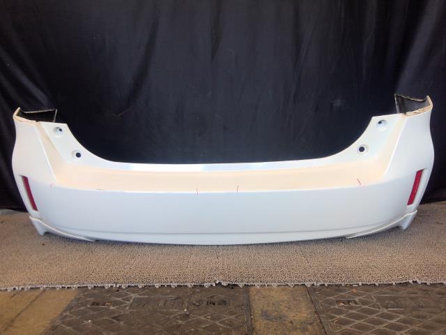 プリウスα DAA-ZVW41W RバンパーASSY S チューン ブラック 5人 070 52159-47080-A1拍卖