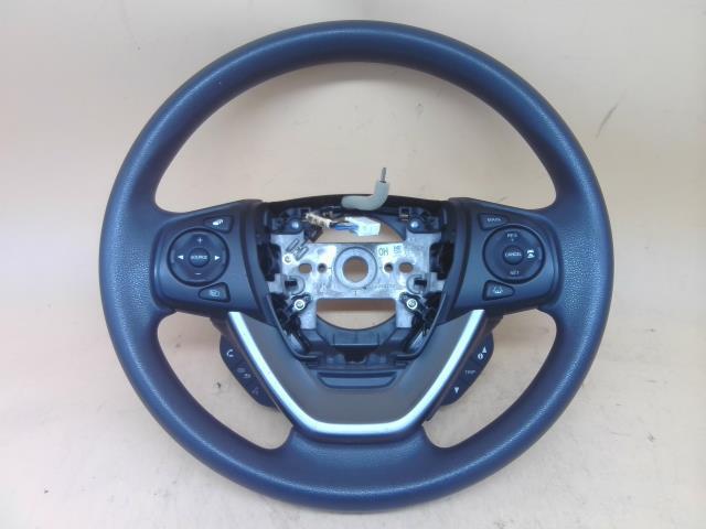 フリード DBA-GB6 ステアリング ホイール ハンドル G ホンダセンシング 4WD 6人 NH788P 78501-TAA-J01ZA拍卖