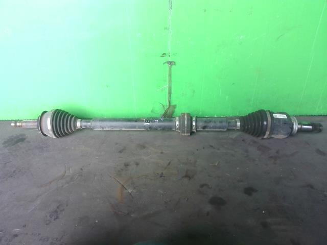 プリウスα DAA-ZVW41W フロント 右 ドライブ シャフト S チューン ブラック 5人 070 43410-12B30拍卖