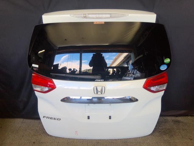 フリード DBA-GB6 バックドアASSY G ホンダセンシング 4WD 6人 NH788P M31Q8 68100-TDK-J10ZZ拍卖